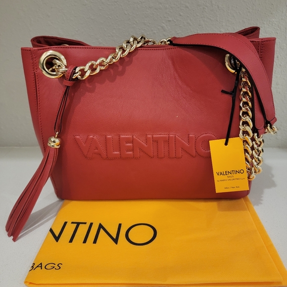 New Valentino Tote - Picture 1 of 7